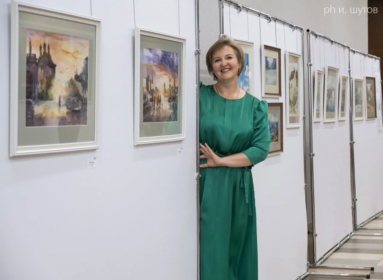 Irina Staylovskaya