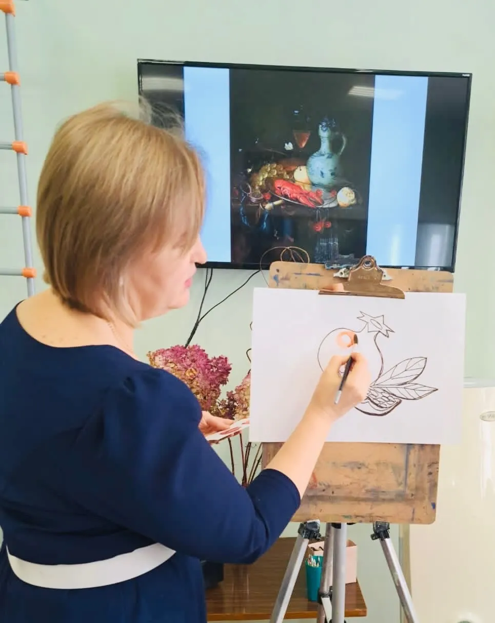 Creative process 2